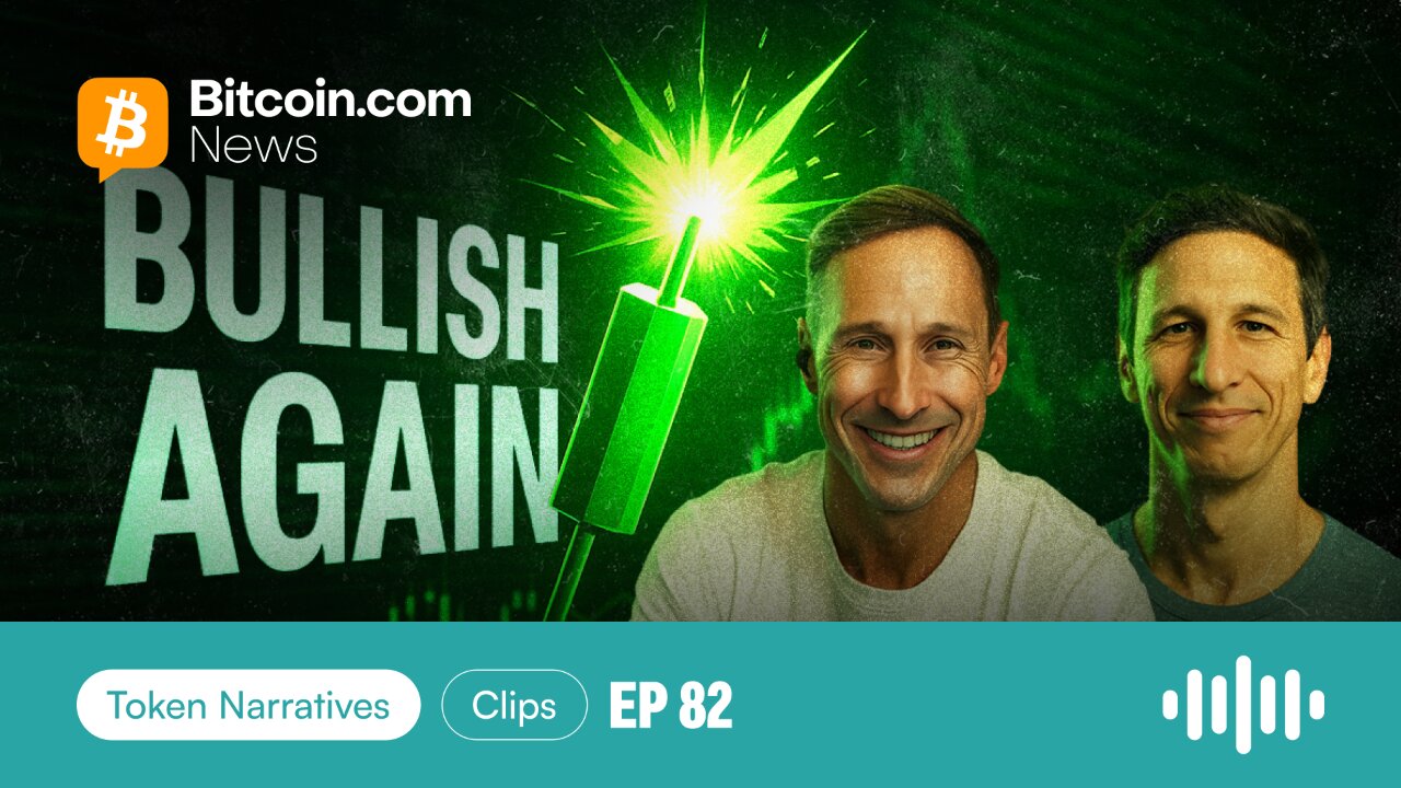 Bullish News Is Bullish Again: David & Graham Explain the Market Flip