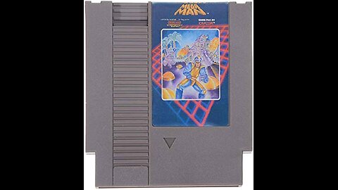 Rockman - Stage Select | Game Ost | Nes Games