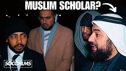 Confusion among Muslims on the crucifixion | Unclear Quran | (Jude) | Speakers Corner Debate