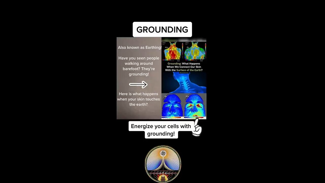 Energize Your Cells With Grounding