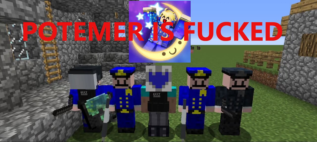 potemer is fucked
