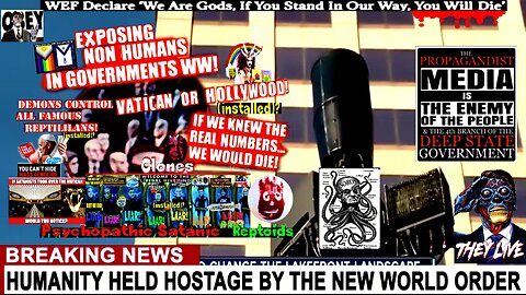 BREAKING: MARK OF THE BEAST ID ROLLED OUT JUST BEFORE NEW MEGA PLANDEMIC 2.0