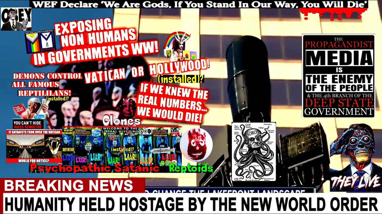 BREAKING: MARK OF THE BEAST ID ROLLED OUT JUST BEFORE NEW MEGA PLANDEMIC 2.0