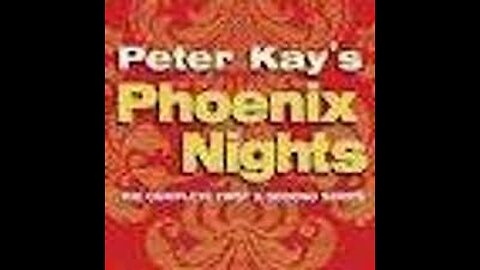 Peter Kay's Phoenix Night The Complete Series One