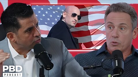 "Stephen Miller Is Dennis Rodman"- Trumps Loyal ENFORCER Gains Power