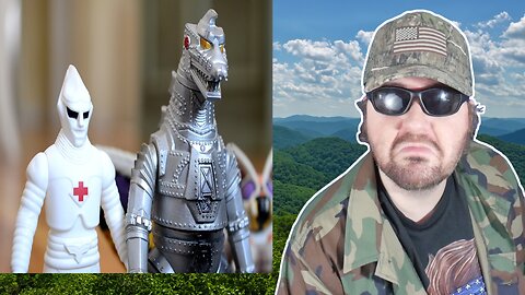 Monster Island Buddies: Episode 83 - "Let's Get Physical" (MIB) - Reaction! (BBT)