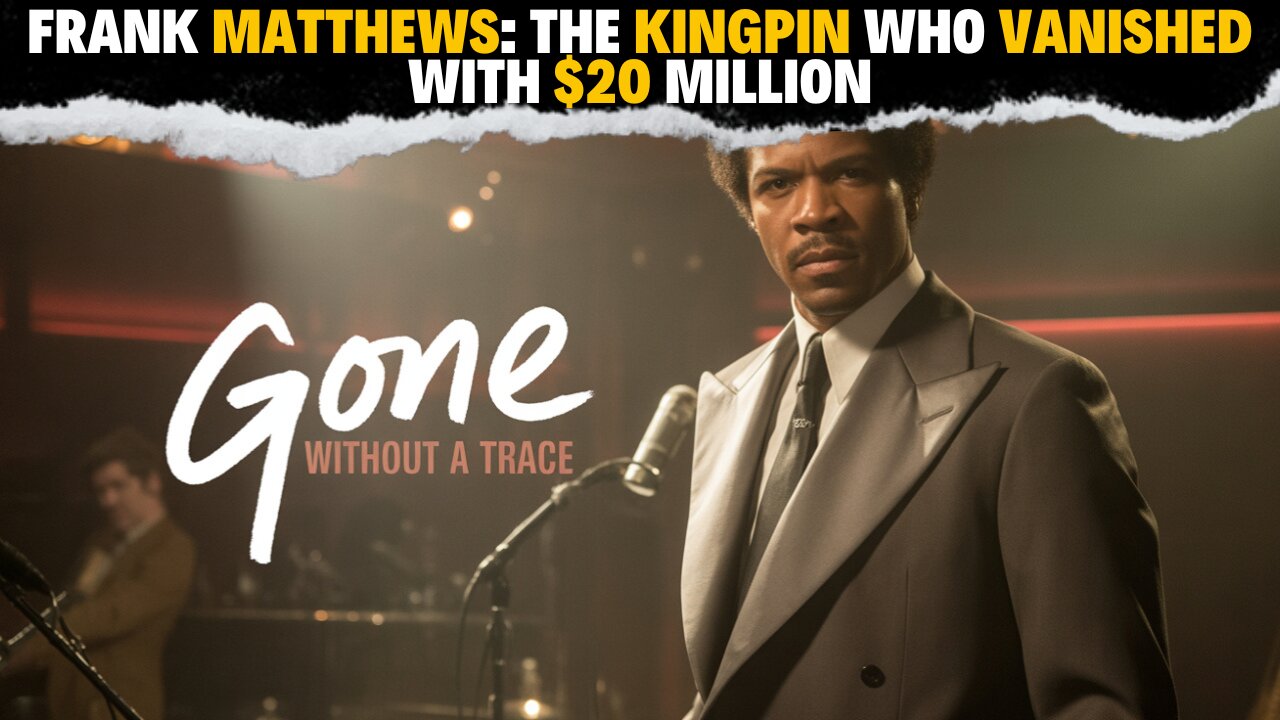 Frank Matthews: The Man Who Beat the System