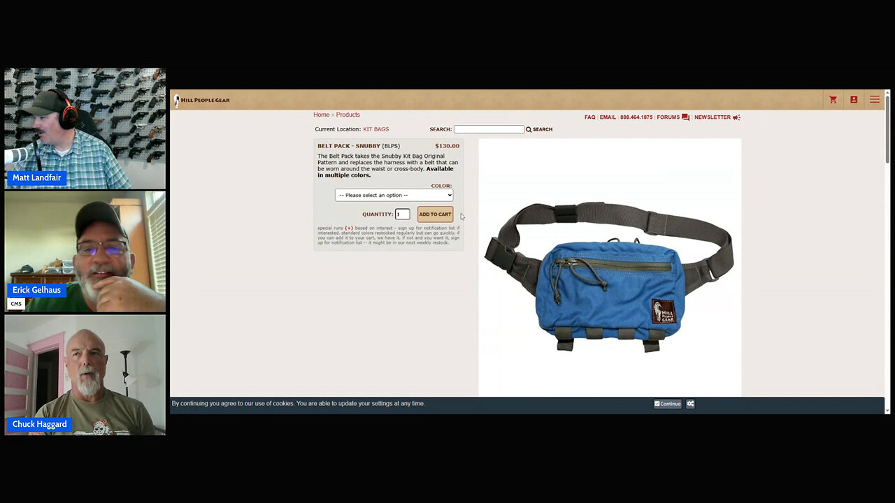 P&S ModCast 440 - On/Off Duty Critical Response 10/25