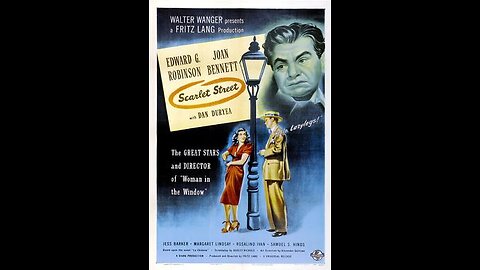 Scarlet Street [1945]
