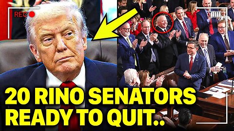 What This Guy Says In The Video Tells US Everything.The Corrupt Are Being Purged