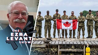 Trudeau's GLOBALIST agenda left our veterans unarmed for combat