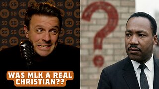 Martin Luther King Jr.'s Scandalous Theology Exposed | Virgil Walker