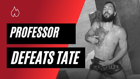 Tate Brothers Risk it All on StairMaster against FIREBLOOD Professor