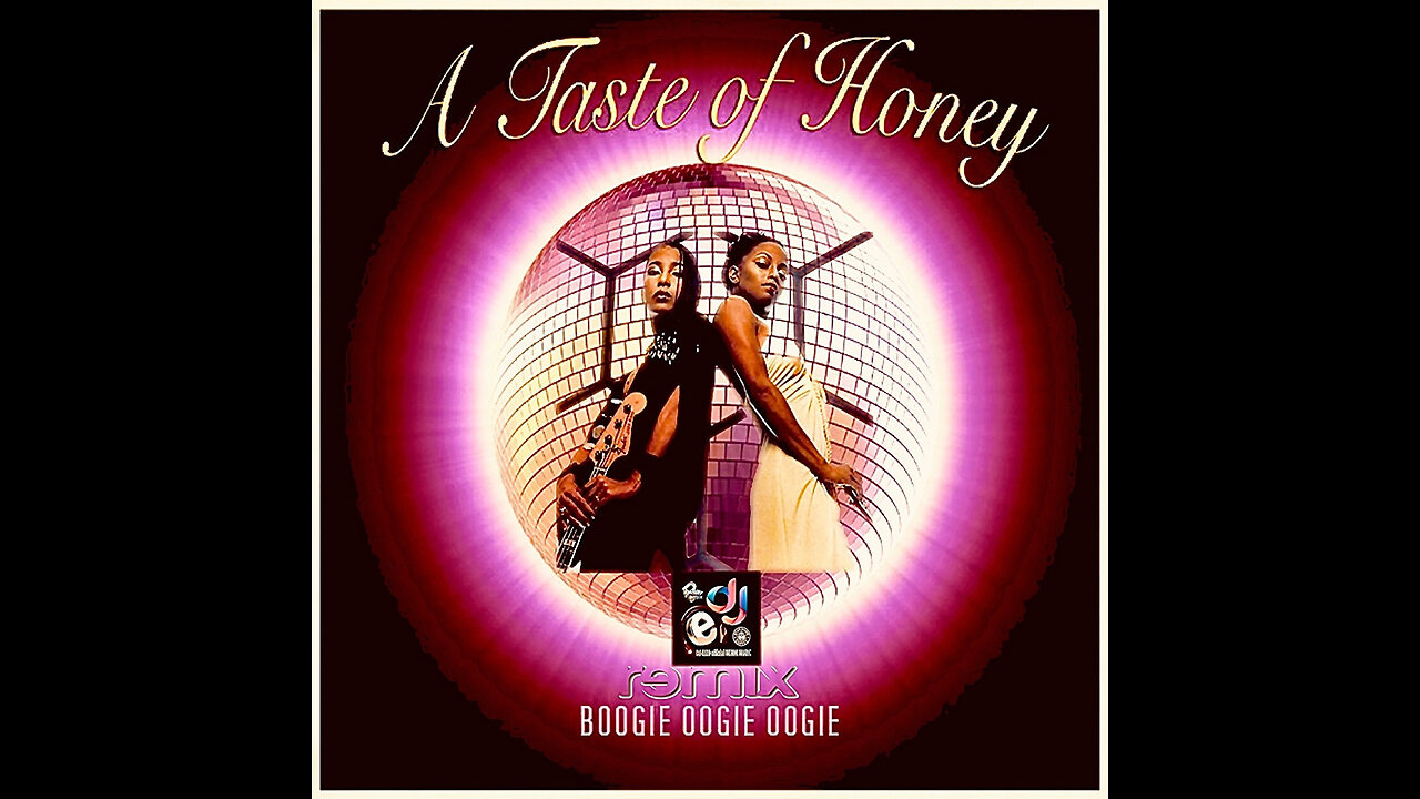 Taste of Honey ( Boogie Oogie Oogie ) Music Audio 1978