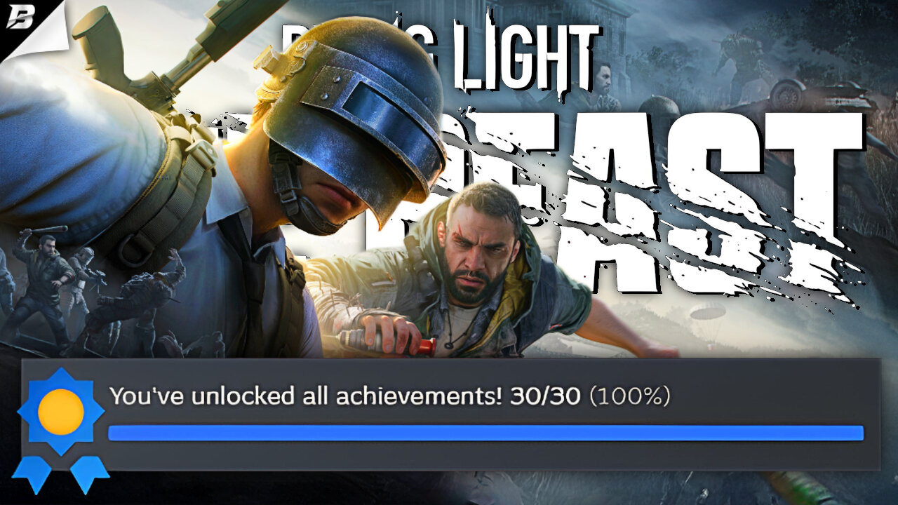 🔴 LIVE - DL x PUBG + 100% THE WHOLE GAME