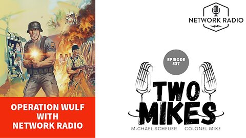 Operation Wulf with Network Radio