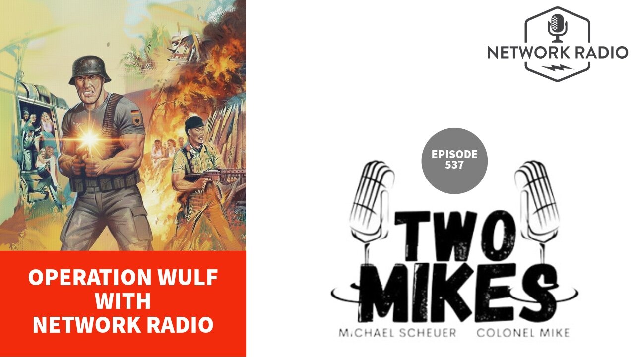 Operation Wulf with Network Radio