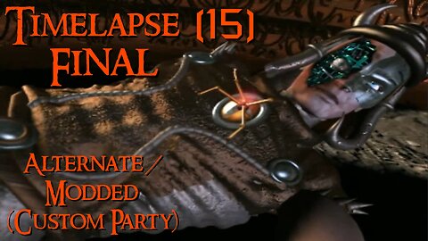 Might & Magic VIII: Alternate - Modded (custom party) TIMELAPSE/ZRYCHLENÉ |15| Final [N/A]