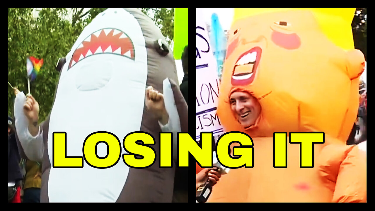 Embarrassing Moments You May Have Missed From No Kings Day 2