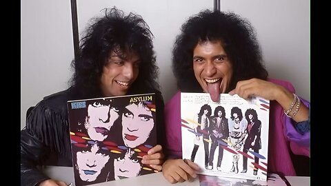 Kiss - Tears Are Falling 🇺🇸