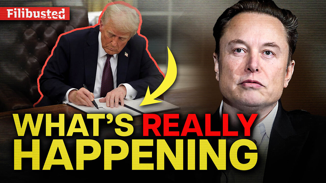 Elon Musk's Real Plan for DOGE. Many People Are Missing THIS.