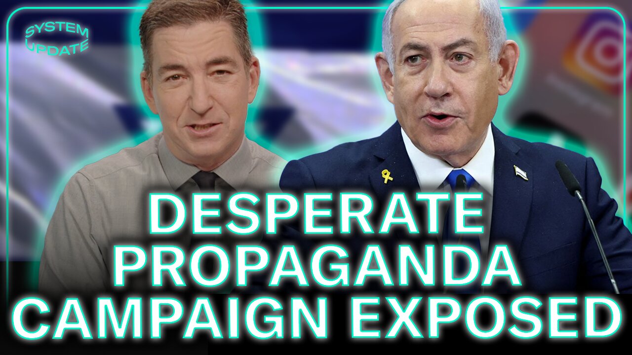 Israel's DESPERATE Propaganda Push: Paying Influencers $7,000 Per Post