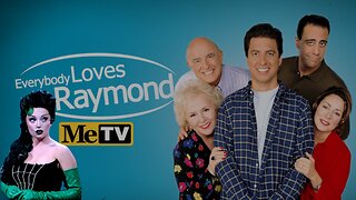 Big Changes at MeTV: Everybody Loves Raymond & West Launch UPDATE