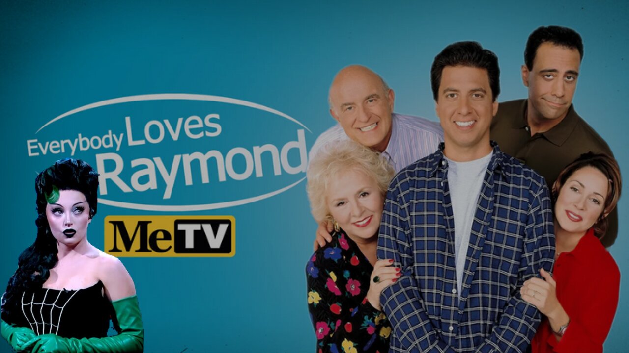 Big Changes at MeTV: Everybody Loves Raymond & West Launch UPDATE