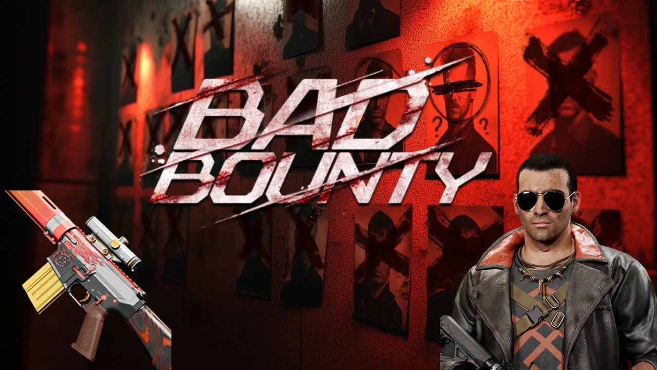 Bad Bounty Full Showcase Blueprints