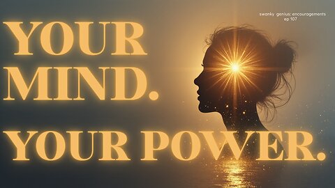The Entrepreneurial Mindset | Mental Health Podcast - Ep 107