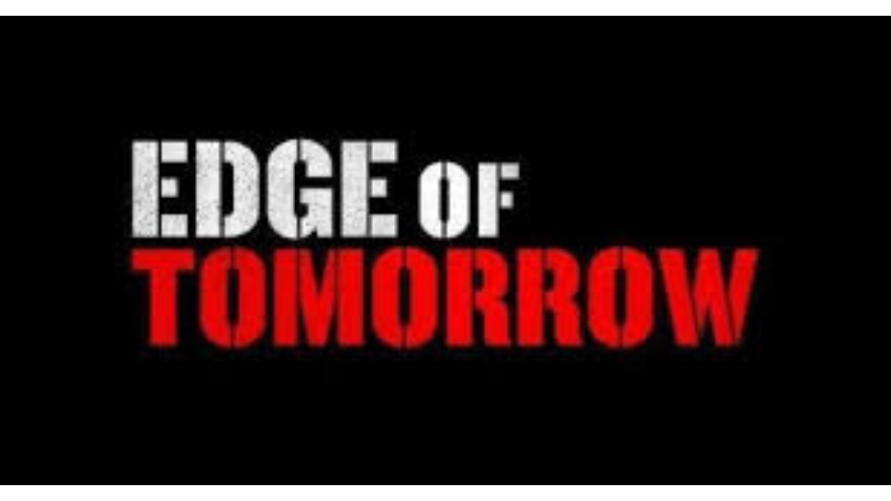 Edge of Tomorrow 2014 Live Movie Review + Breakdown #tomcruise #emilyblunt