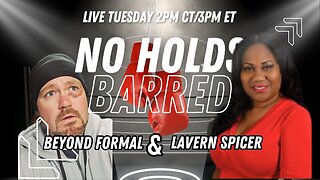 No Holds Barred with Lavern Spicer