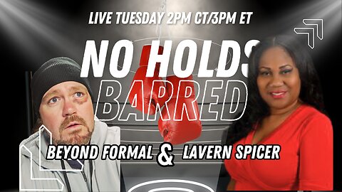 No Holds Barred with Lavern Spicer