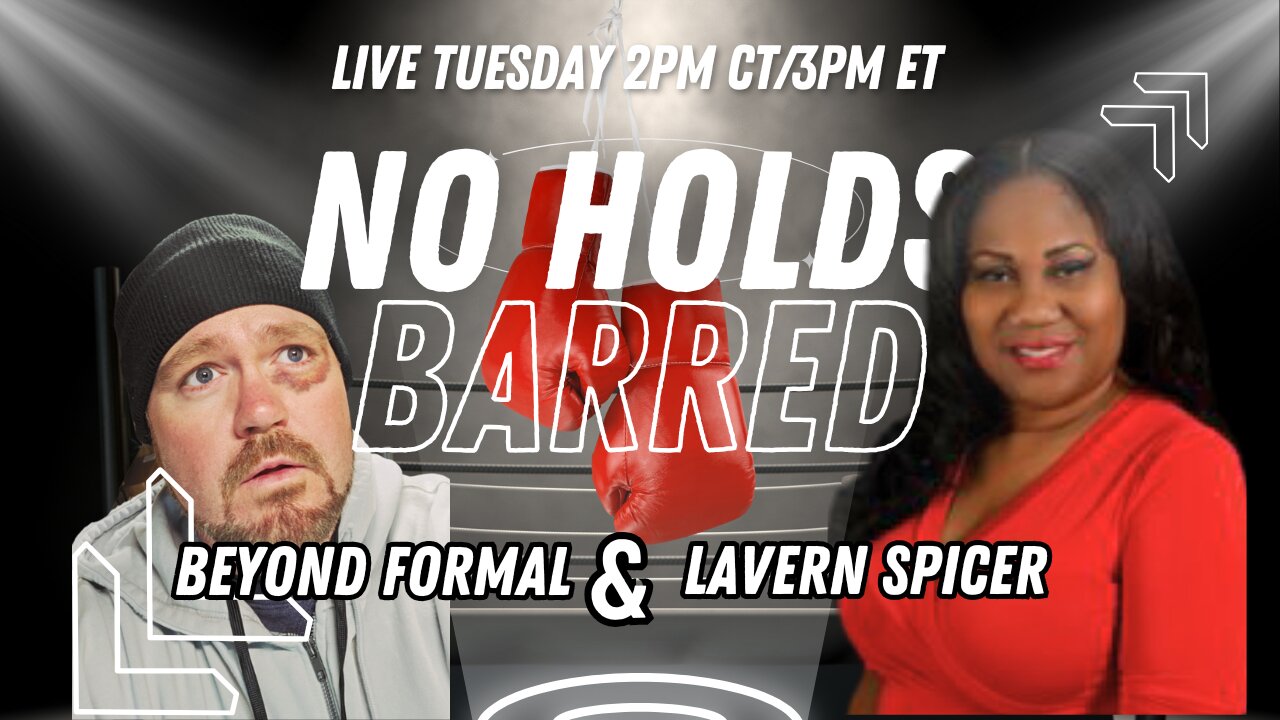 No Holds Barred with Lavern Spicer