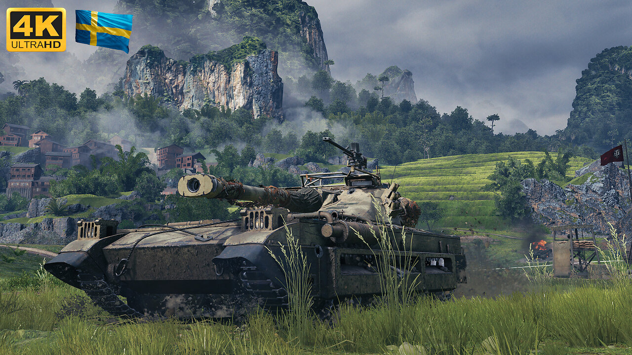 UDES 15 16 - Pearl River - World of Tanks - WoT