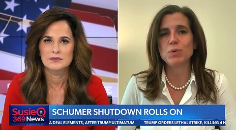 NANCY MACE: SCHUMER SHUTDOWN ROLLS ON 