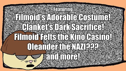 The Filmoid Halloween Special!