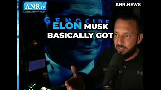 ELON MUSK Tried to Expose This. They Kicked Him Out For It