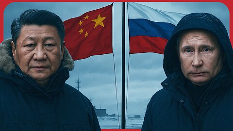 NO ONE is ready for what Putin and China are doing in the Arctic, GET READY! | Redacted News