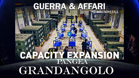 Guerra e Affari - 20251024 - Pangea Grandangolo