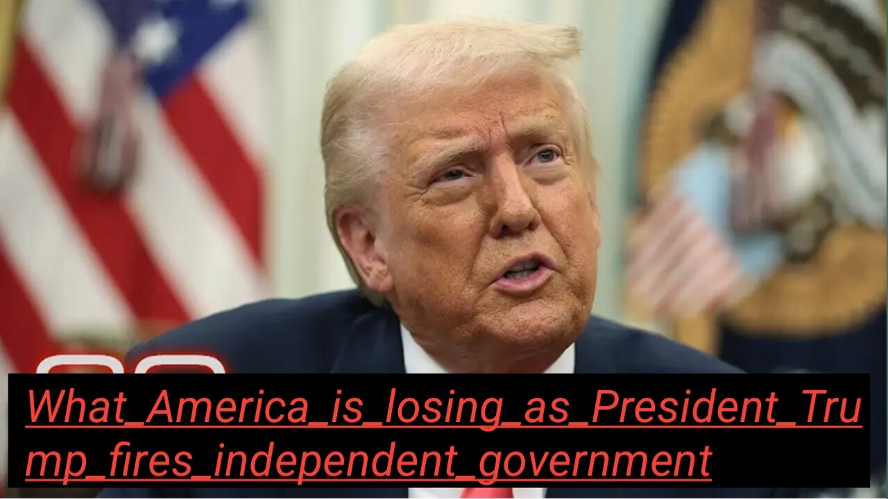 What_America_is_losing_as_President_Trump_fires_independent_government_watchdogs___60_Minutes(1080p)