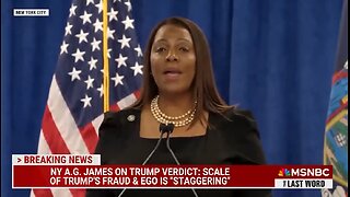 Karma HITS Letitia James