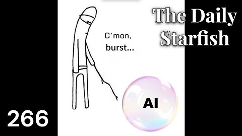 The Daily Starfish #266