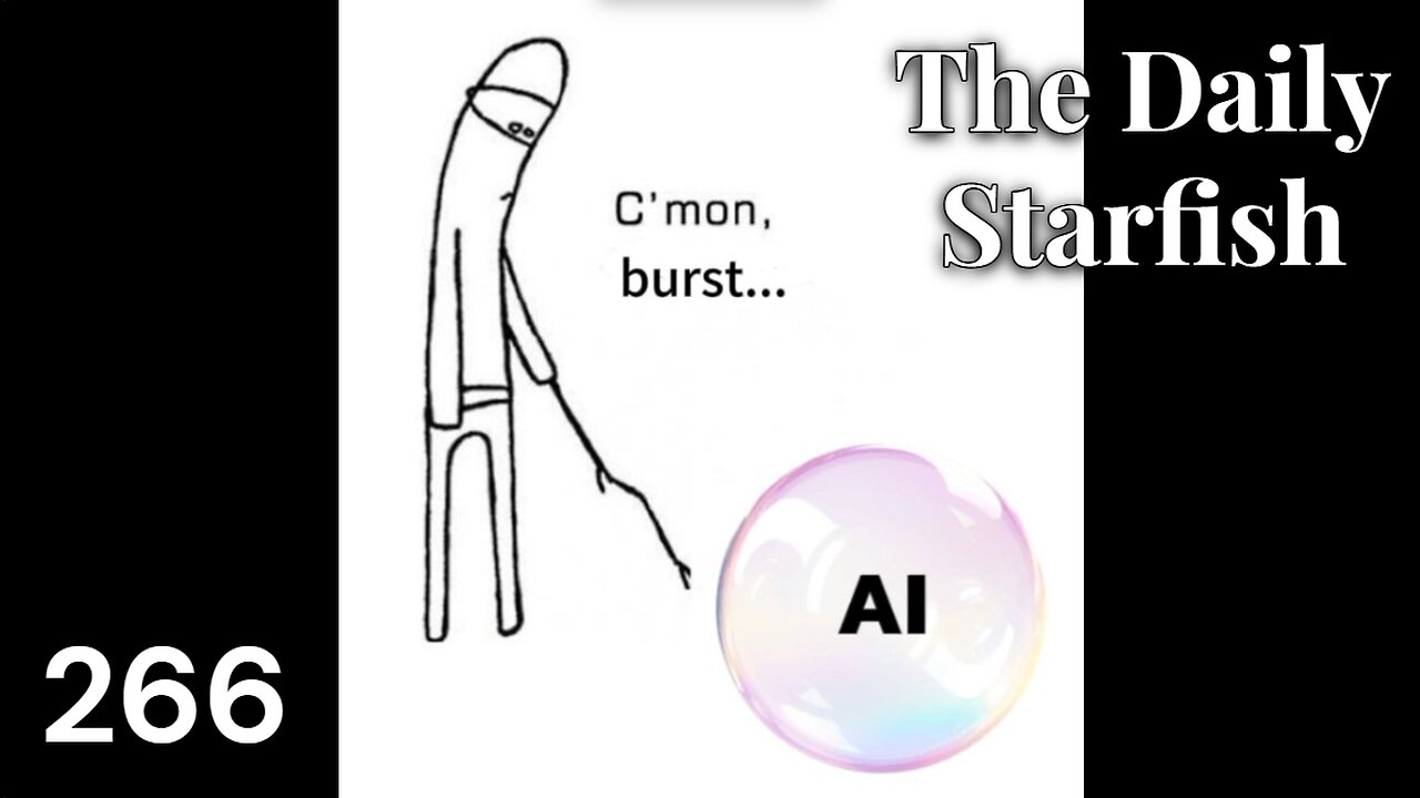 The Daily Starfish #266