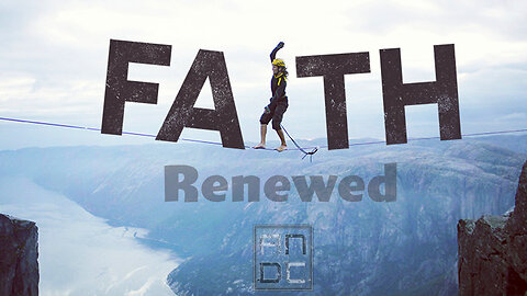 Faith!