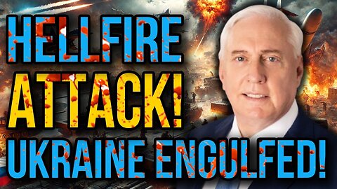 Douglas Macgregor: HELL UNLEASHED - Russia ERADICATES Ukraine’s Forces in Toretsk!