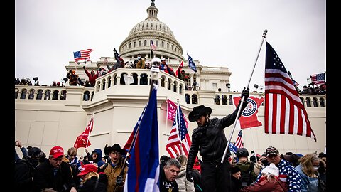 Over 250 Undercover Agents Deployed to Capitol on Jan. 6, Say They Were Political ‘Pawns’. Report
