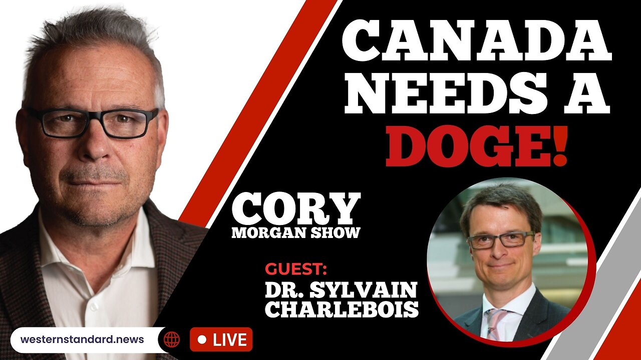 Canada needs a DOGE!