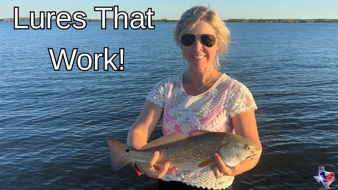 Family Fishing: Catching Trout & Redfish + Exact Lures & Bait Reveal