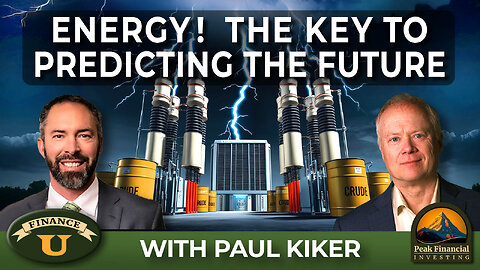 A Contrarian's Take: AI's Electricity Problem and the Bull Case for Oil